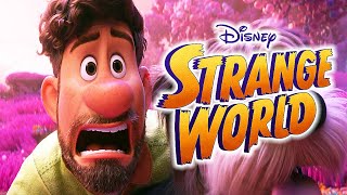 Disney's STRANGE WORLD First Official Trailer