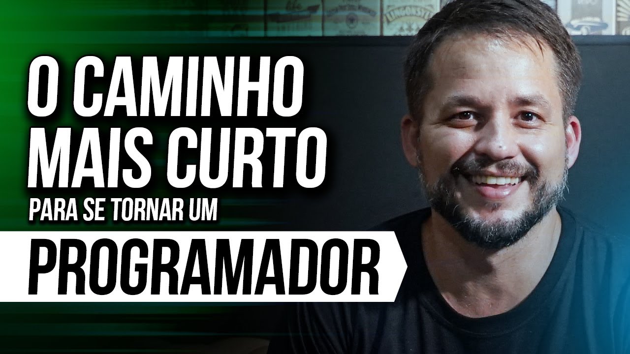O Caminho MAIS CURTO para se tornar um PROGRAMADOR | Apresentação da ...