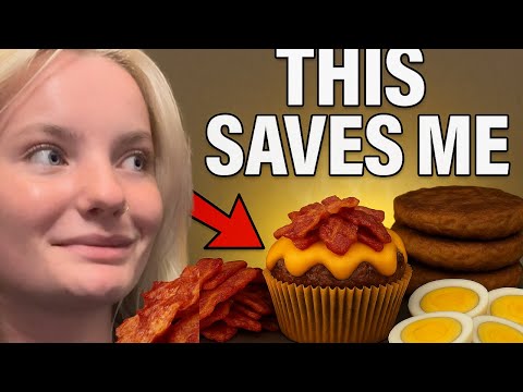 Easy Carnivore Meal Prep