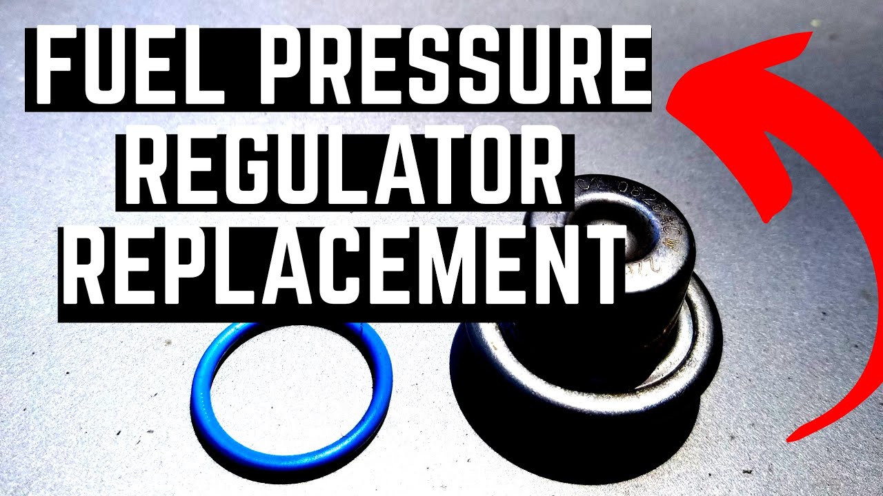 2006 Nissan Pathfinder Fuel Pressure Dampener Location and Replacement