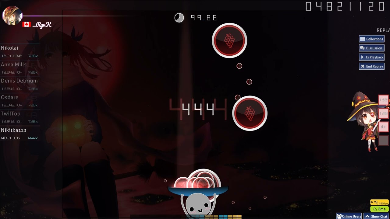 Карта осу монеточка