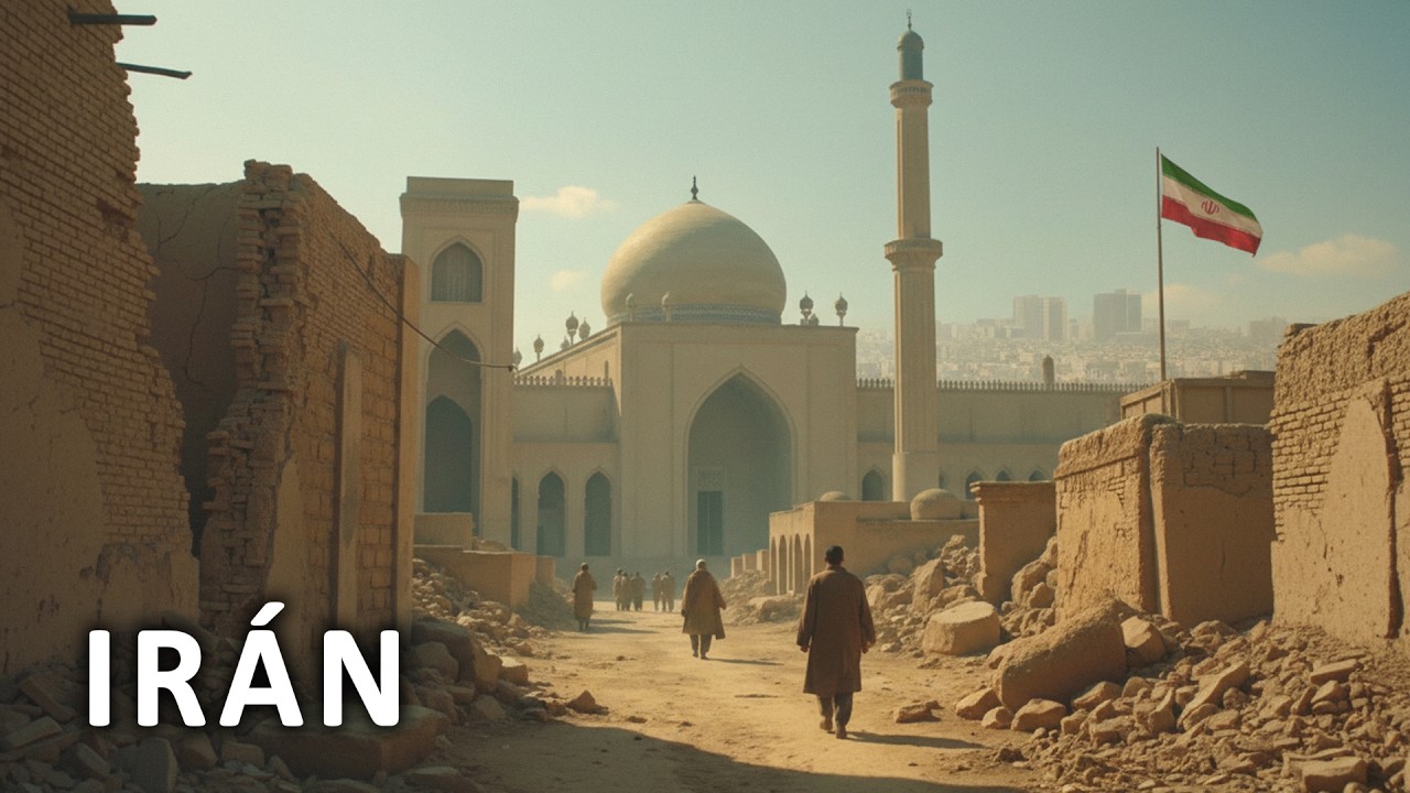 Dentro de Irán: La belleza más peligrosa oculta detrás de los titulares de la prensa | Documental 4K