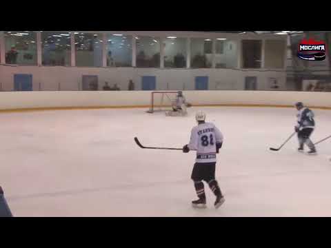 03.10.2021 ХК Домодедово - ХК Ice Bulls B Сезон 2021-2022