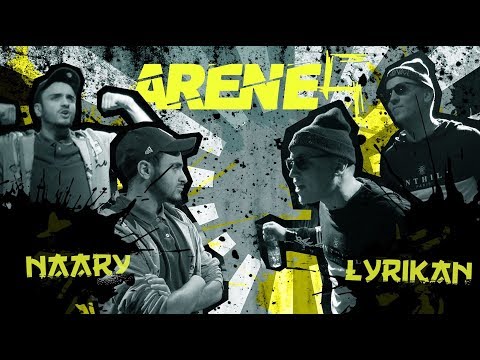 Naary vs Lyrikan