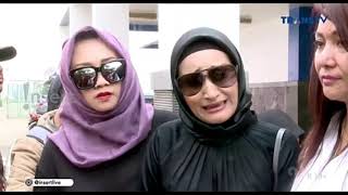 pretty asmara di makamkan di kampung halama, begini kronologi pretty asmara meninggal dunia