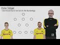 Borussia Dortmund Tactics (with real footage) | Bundesliga Promo