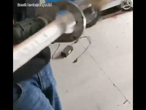 High-Speed Automatic Air Conditioning Copper Tube Wrapping Machine | Cable Tie Wind Tool