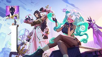 DISLYTE: NHỊP ĐIỆU HUYỀN BÍ Gameplay Walkthrough Part 1 (Android, IOS)