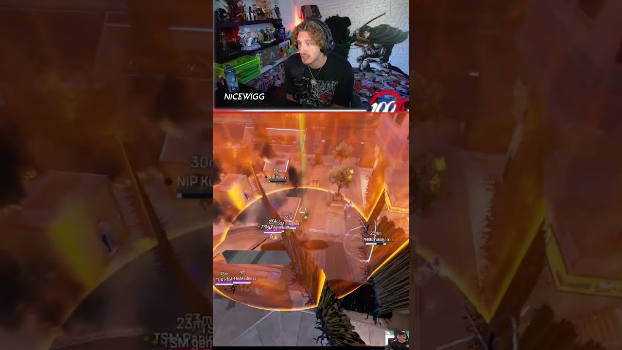 FURIA Strikes Back in EWC Apex Legends