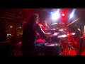 Marc Jackson - Triaxis - Reunion (Drum Cam)