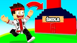 JSEM MATÝSEK *ODHALENÍ* (Roblox - Adopt me!)