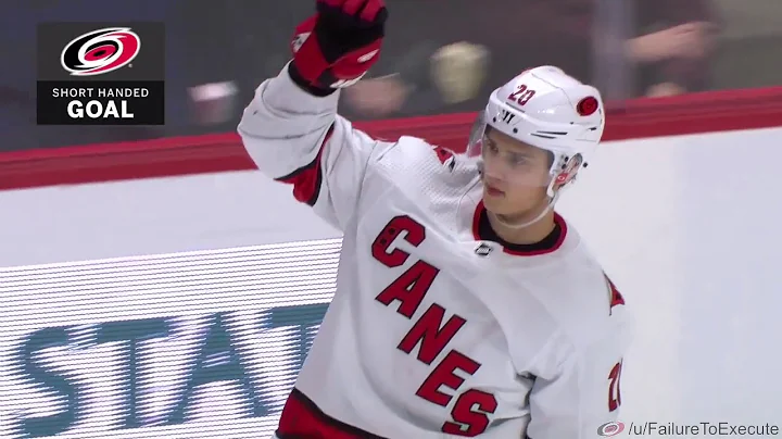 10 highlights that prove Teuvo Teravainen and Seba...