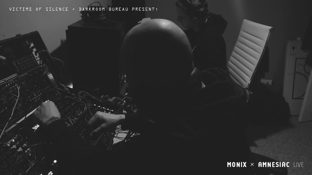 monix + amnesiac : live set - JAN.04.2020