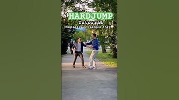 Businessman wanted to learn to dance and did so 😱🤯 HARDJUMP Tutorial 🔥