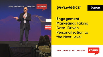 📈 Engagement Marketing: Taking Data-Driven  Personalization to the Next Level