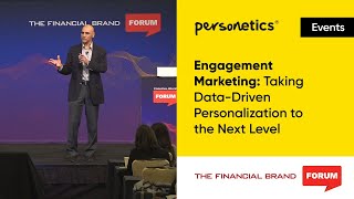Famous 📈 Engagement Marketing: Taking Data-Driven  Personalization to the Next Level Profile