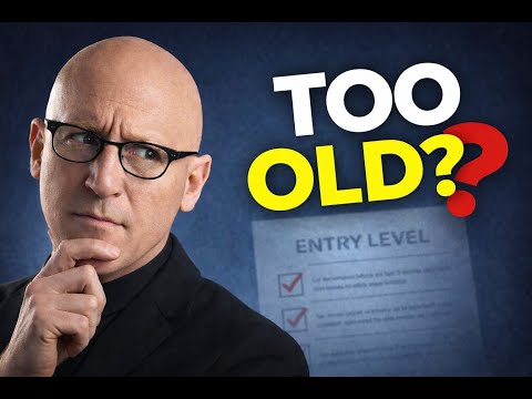 Too Old for Entry-Level Cybersecurity? Here’s What Actually Works