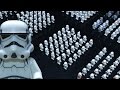 Lego Stop Motion: Inspection of Troops -  A Stormtrooper Story