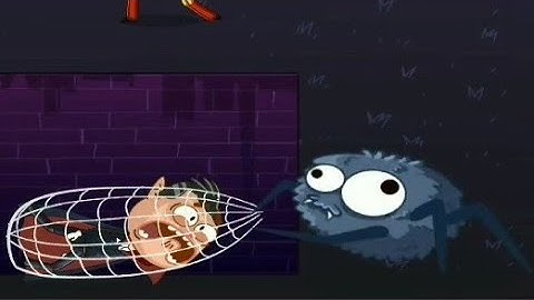 Troll Robber - Level 311-321 Fail Reactions - (ABI Global LTD Games) @JEDT15