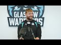 Glasgow Warriors Press Conference | Connacht Week
