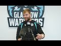 Glasgow Warriors Press Conference | Connacht Week