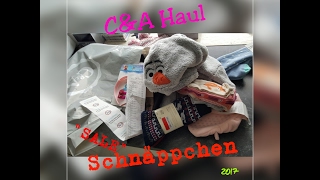 C&A Haul SCHNÄPPCHEN 50% auf bereits REDUZIERTE WARE.... SALE