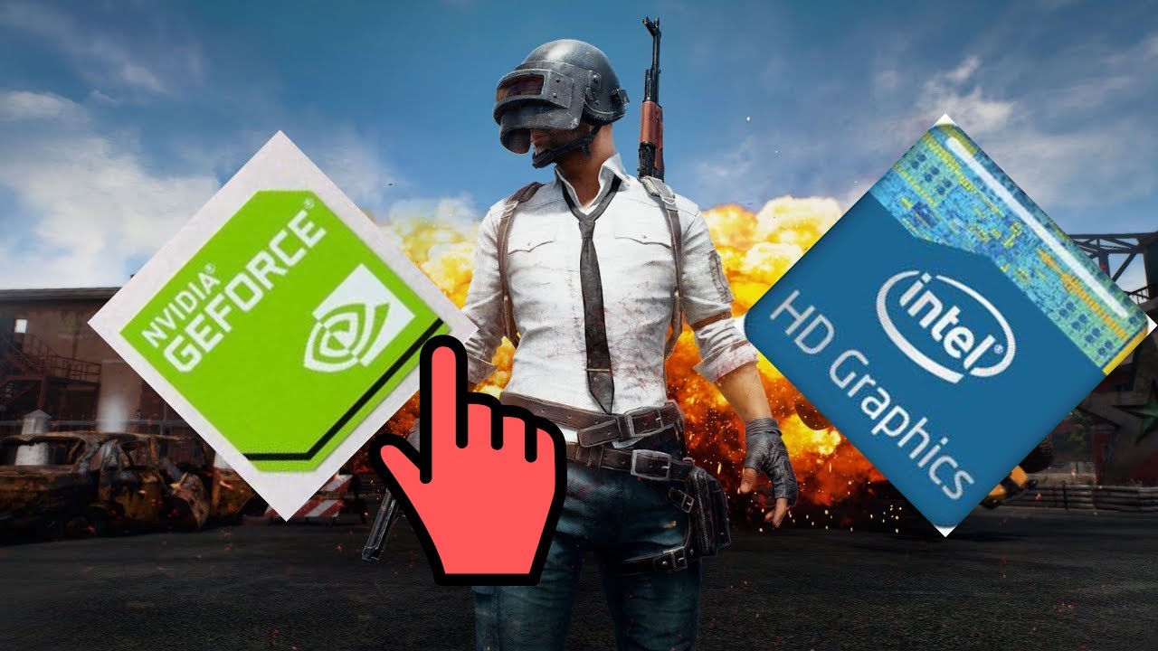 Setting NVIDIA jadi GPU utama pada laptop dual GPU (Intel HD dan NVIDIA) YouTube