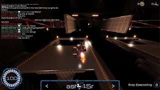 What happens when Firewall participants die while people are spectating | Roblox Pressure