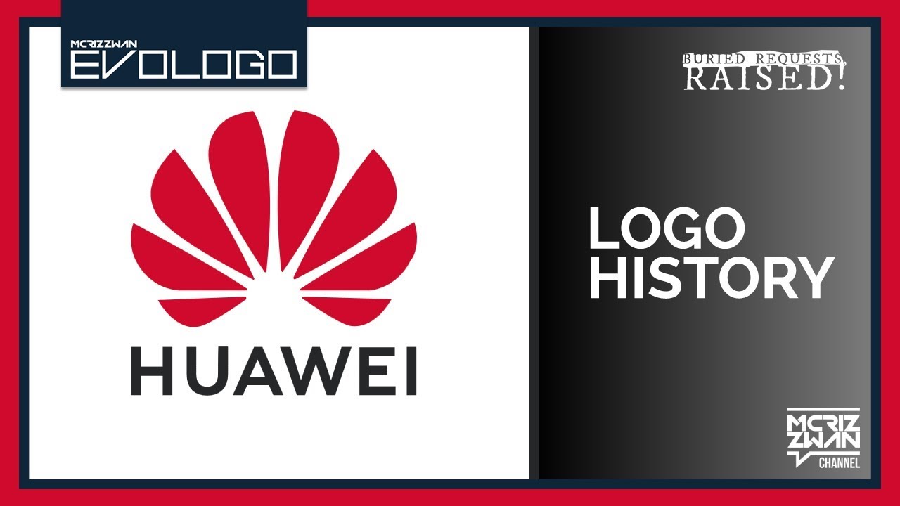 Huawei Logo History