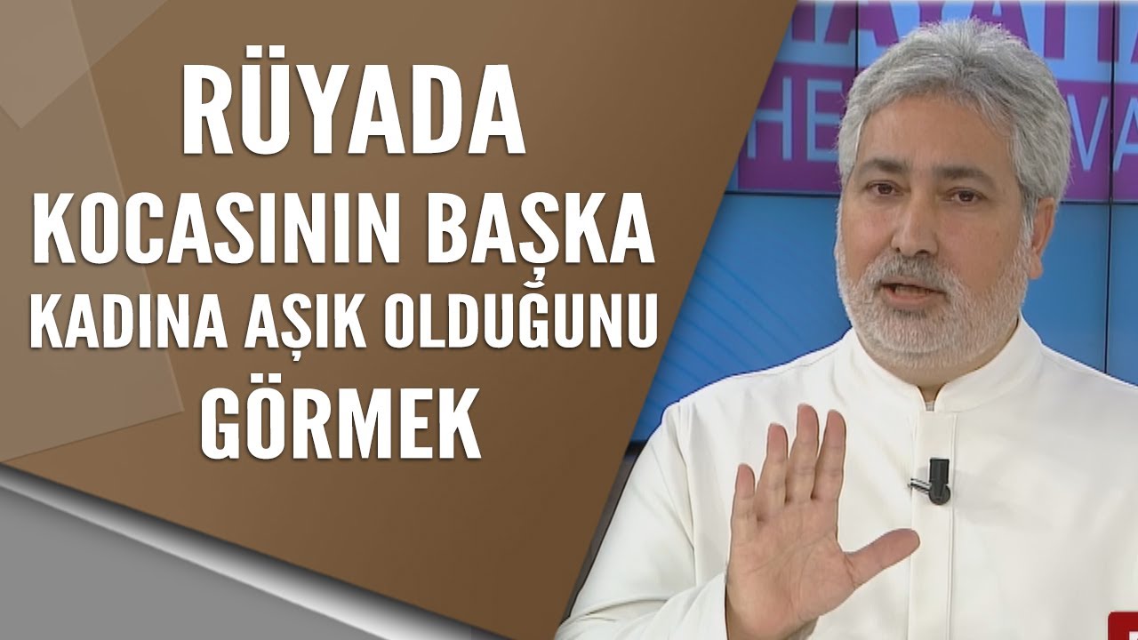 Rüyada kocanızın başka kadına aşık olduğunu görmek ne anlama geliyor