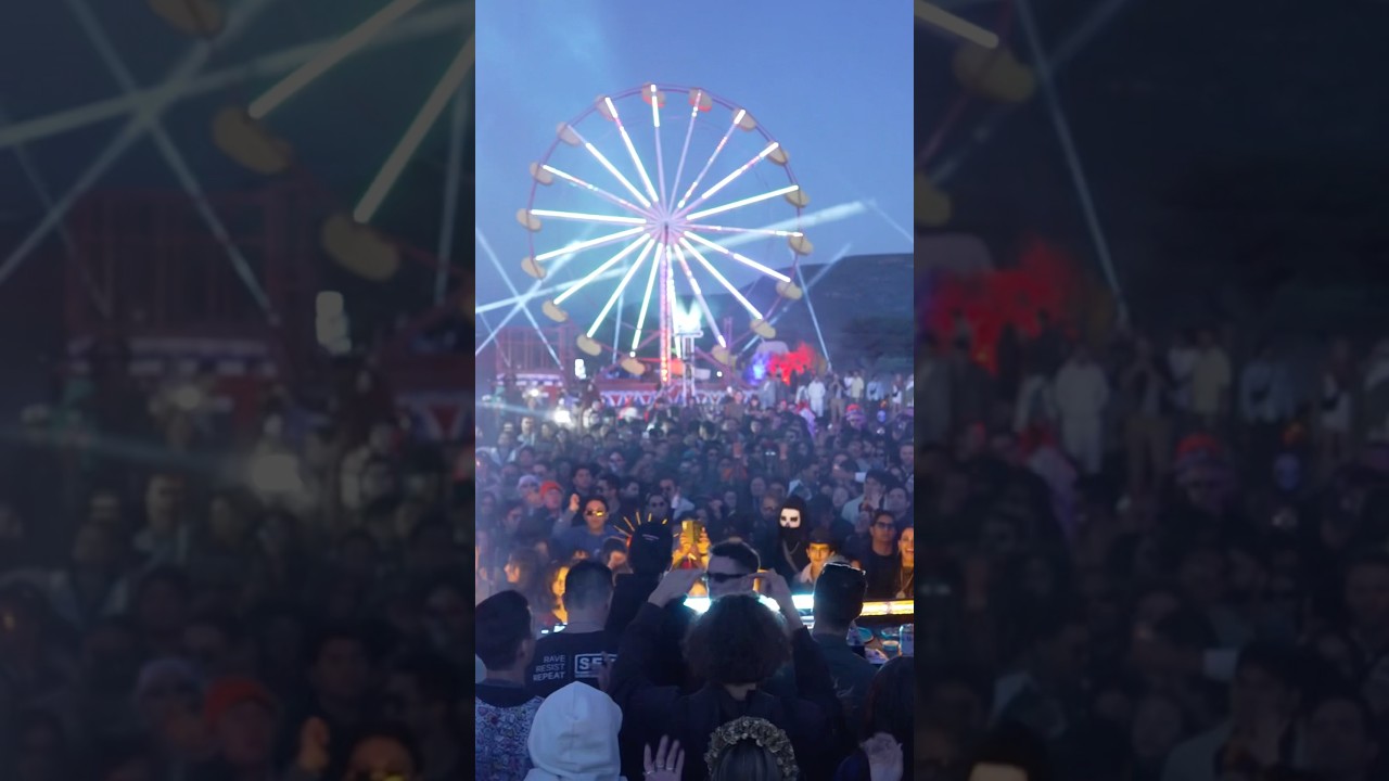 Tierra de Los Muertos in Oaxaca was fire!!