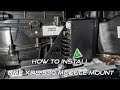 Next gen ranger gme xrs330 module mount how to install