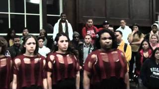 Lambda Theta Alpha Kappa chapter coming out show @UCONN Storrs part4.wmv Wealth