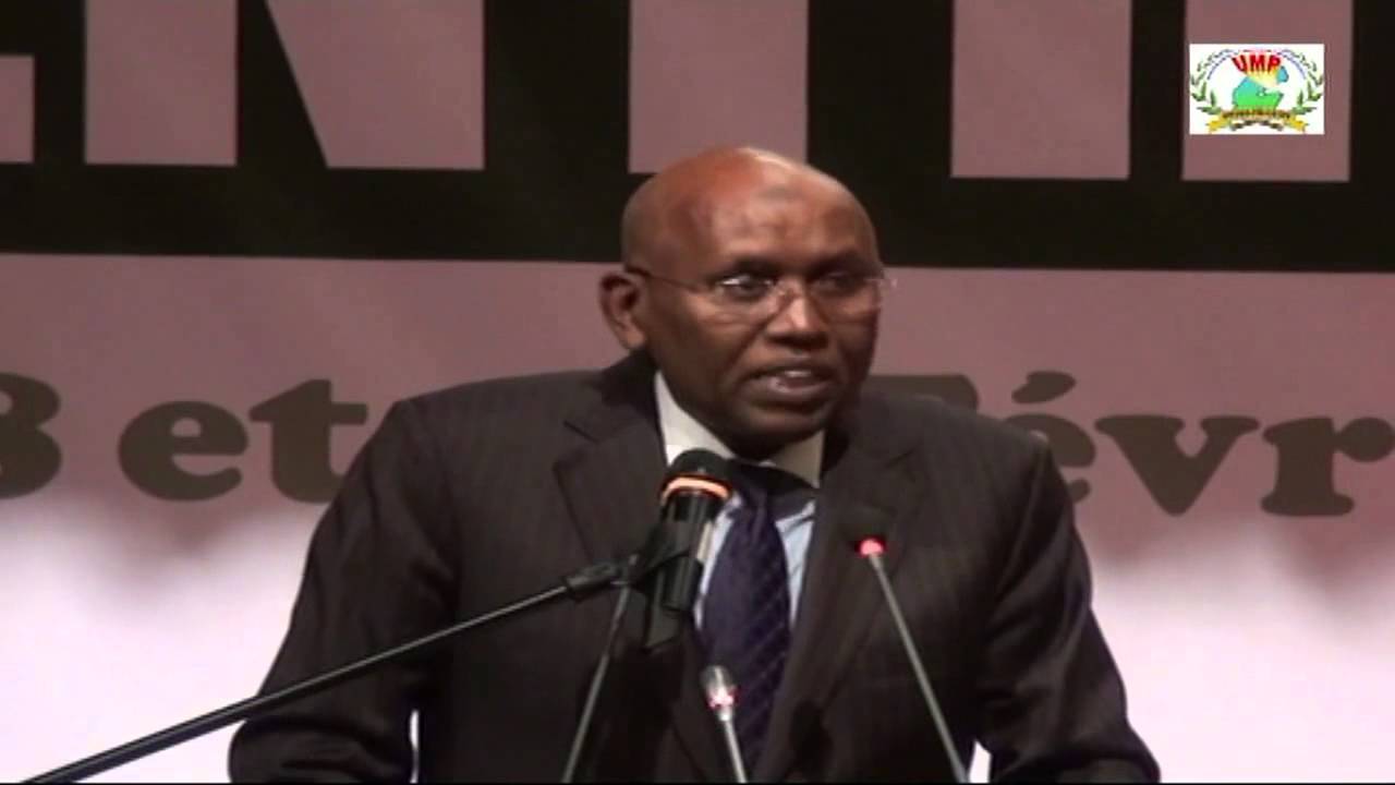 Discours du Ministre de L'Economie des Finances, I - YouTube