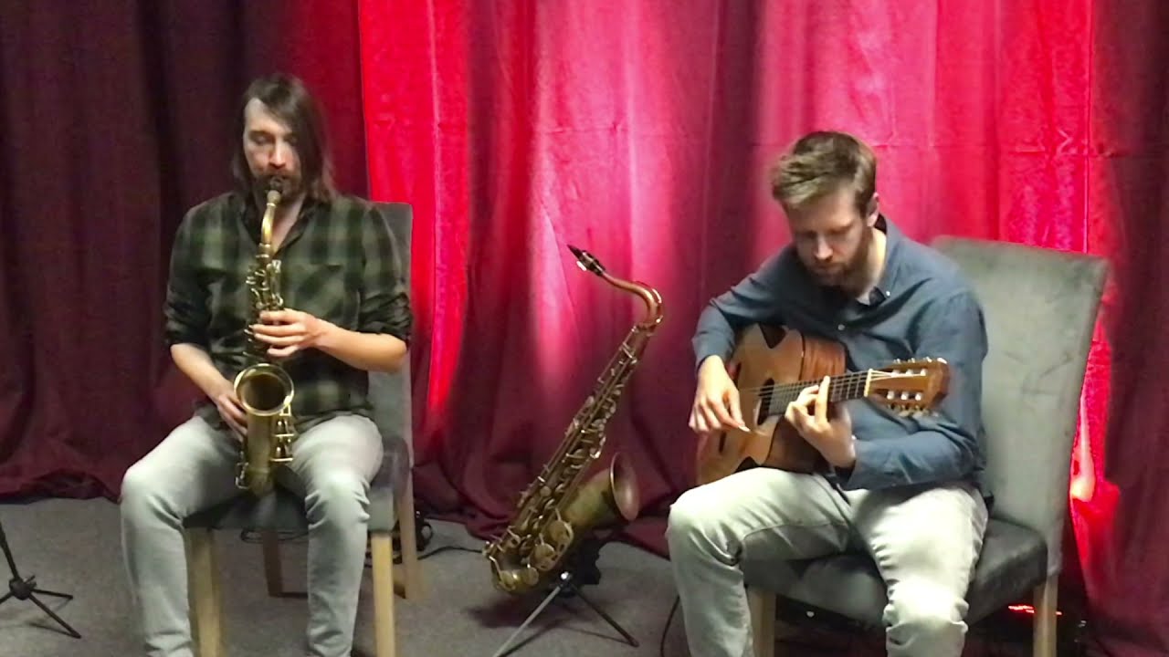 Jazz-Steiger - La Lambada