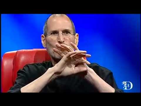 Video: Steve Jobs Is 'n Briljante Bestuurder