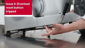 Electric Meat Slicer Not Turning On: Troubleshooting Tips