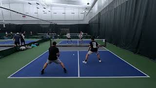 12/26/24 / PPA CIBC SLAM -GOLD MEDAL MATCH- 5.0 @ 35+ - Halski, Burcher -vs- Miles, Parks / GM-2