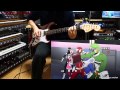 【サムライフラメンコ OP】 "愛愛愛に撃たれてバイバイバイ" ギター弾いてみた♪