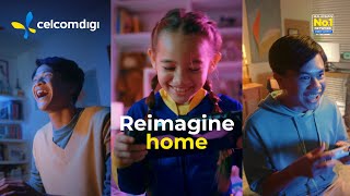 Every Room Is A High-Speed Battleground With Celcomdigi Fibre