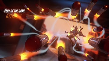 Pharah Play of the Game | Watchpoint: Gibraltar | Overwatch