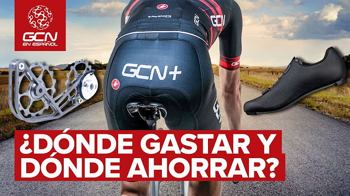 Mejorar nuestra bicicleta: dónde Invertir y dónde Ahorrar