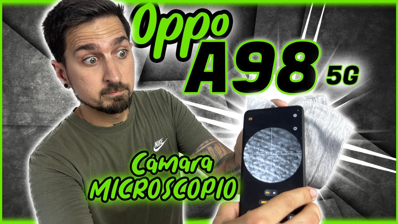 Oppo A98 5G CPH2529 Datos técnicos del móvil 