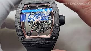 Super Clone Factory the APS RM055