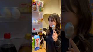 【娘vsママ】冷蔵庫が閉じない