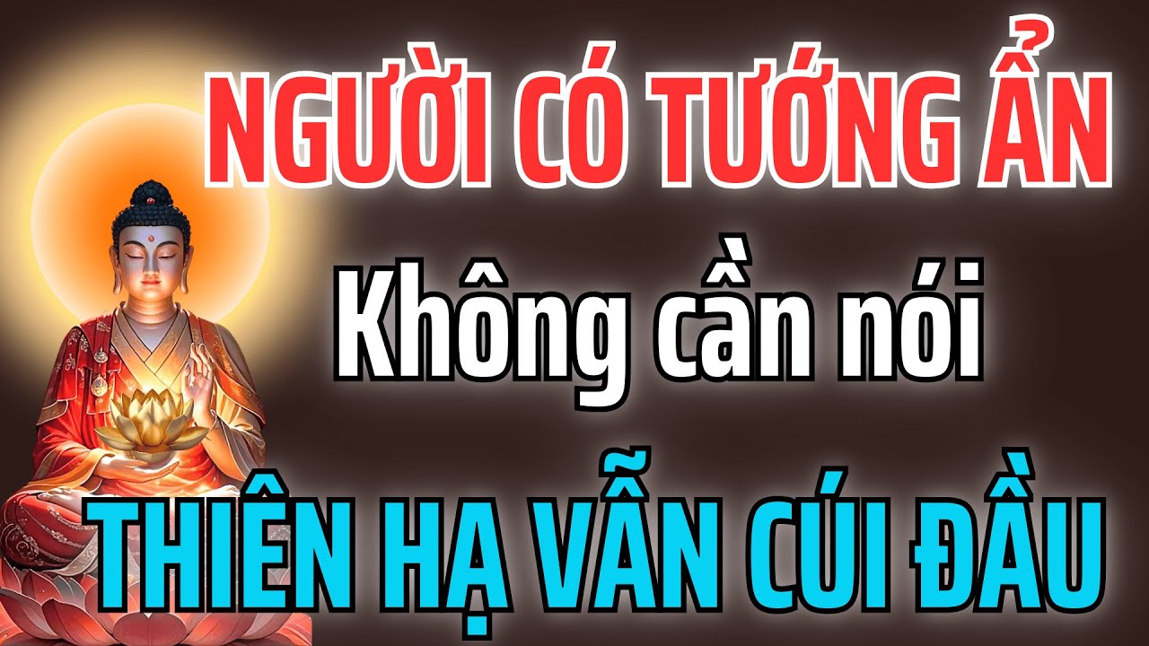 Tướng Ẩn Của Người Được Trời Chọn: Không Nói, Thiên Hạ Vẫn Cúi Đầu
