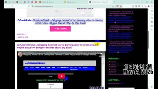 How To Blogspot Layout Settings For Show Number of Posts on Blogger Main Page