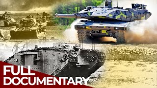 Tanks  How They Became the King of the Battlefield | Free Documentary History