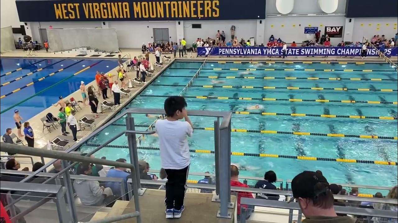 2023 PA YMCA State Meet 1314 400IM preliminary YouTube