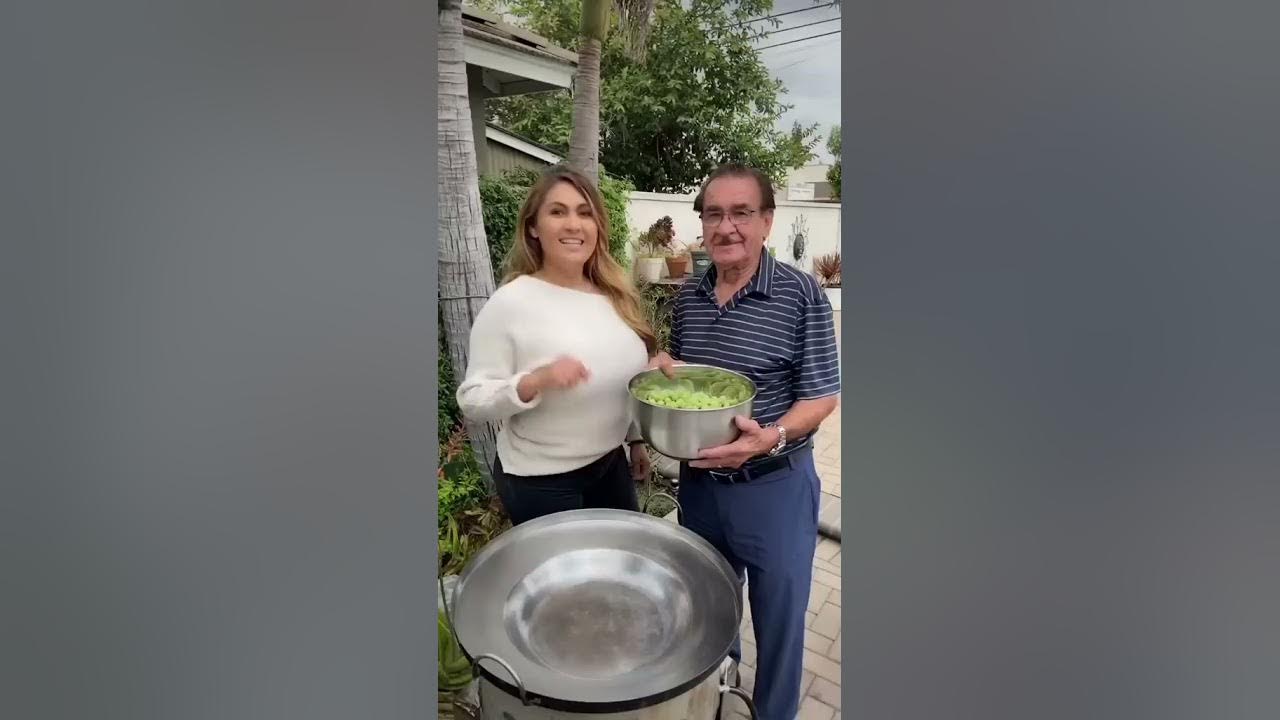 Guasanas Mexican Garbanzo Popular Mexican Snack YouTube